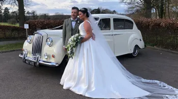 Austin Vanden-Plas Princess Limousine
