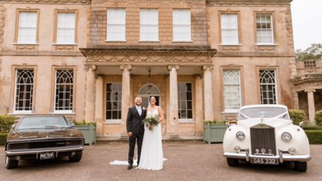 Hello! I just wanted to send a message to say thank you to our driver Paul and premier carriage who supplied our rolls Royce silver cloud on Saturday for our wedding. Such a brilliant service and so easy to deal with! Will highly recommend you for any car hire needs. Many Thanks again, April & Lee