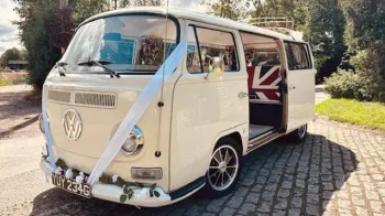 Volkswagen Bay Window Campervan