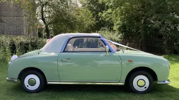 Nissan Figaro Convertible