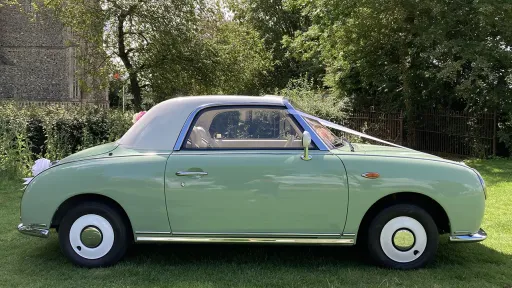 Nissan Figaro Convertible