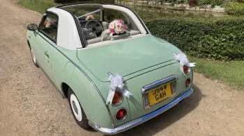 Nissan Figaro Convertible