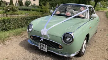 Nissan Figaro Convertible