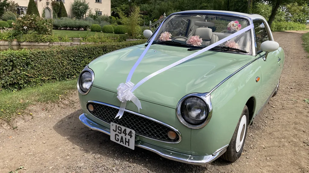 Nissan Figaro Convertible