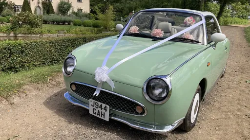 Nissan Figaro Convertible