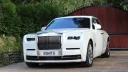 Front view Rolls-Royce Phantom 8 LWB