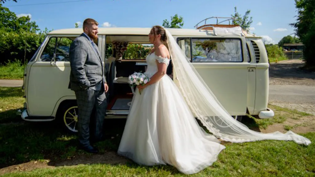 Volkswagen Bay Window Campervan