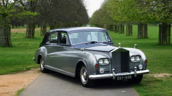 Rolls-Royce Phantom V