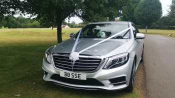 Mercedes S-class