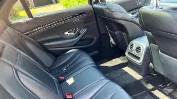 Mercedes S-class