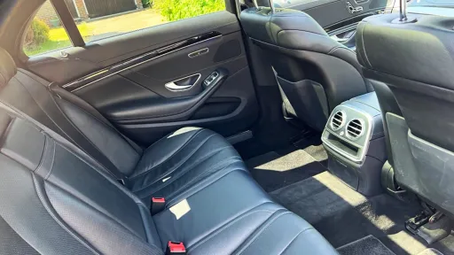Mercedes S-class