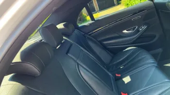 Mercedes S-class