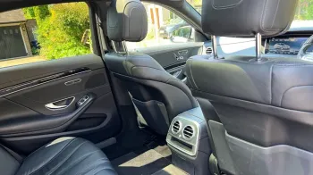 Mercedes S-class