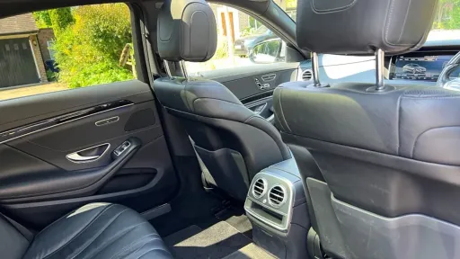 Mercedes S-class