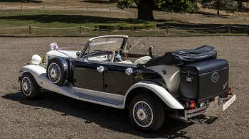 Beauford Convertible