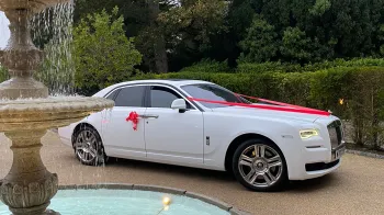 Rolls-Royce Ghost Series II