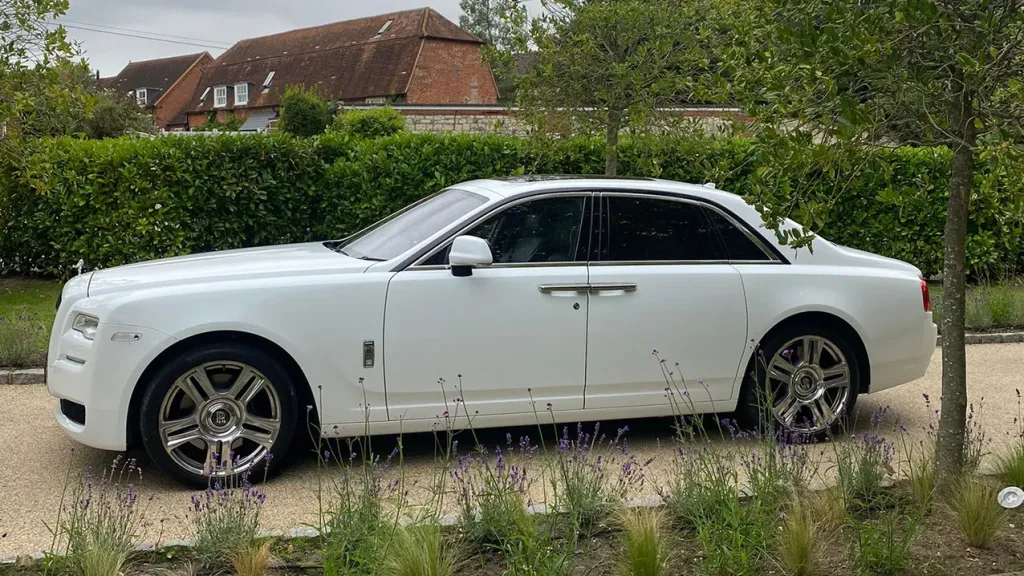 Rolls-Royce Ghost Series II