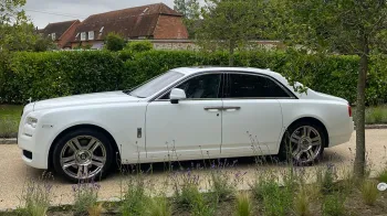 Rolls-Royce Ghost Series II