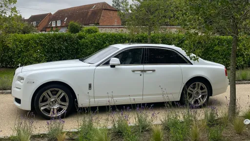 Rolls-Royce Ghost Series II