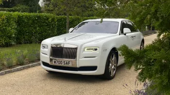 Rolls-Royce Ghost Series II