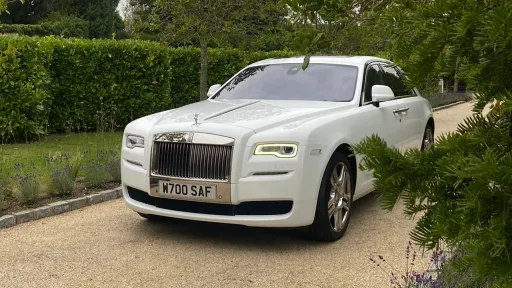Rolls-Royce Ghost Series II
