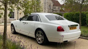 Rolls-Royce Ghost Series II