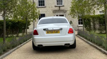 Rolls-Royce Ghost Series II