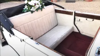Beauford Convertible