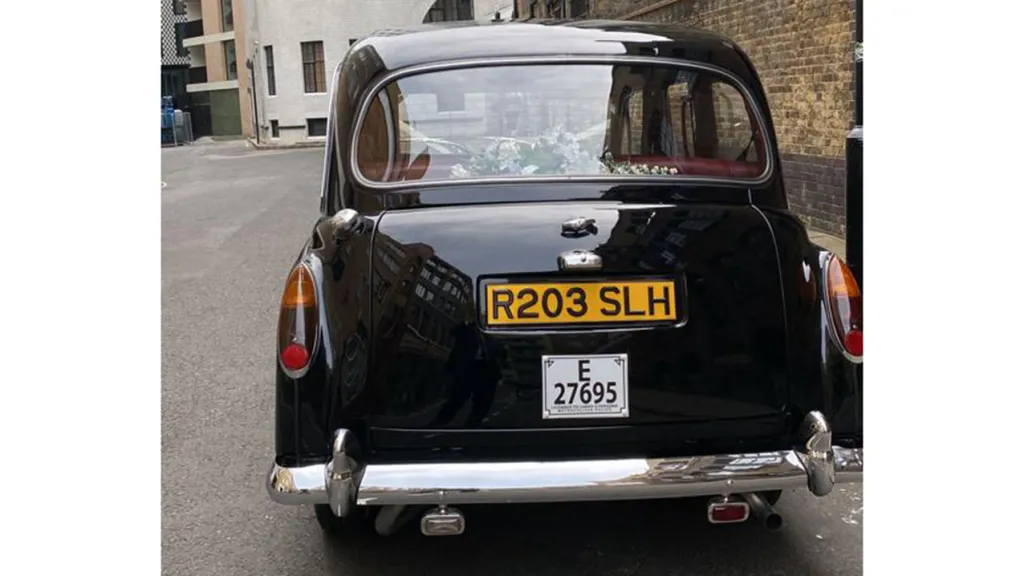 Taxi Cab