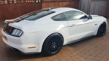 Ford Mustang 5L GT Fastback
