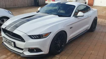 Ford Mustang 5L GT Fastback