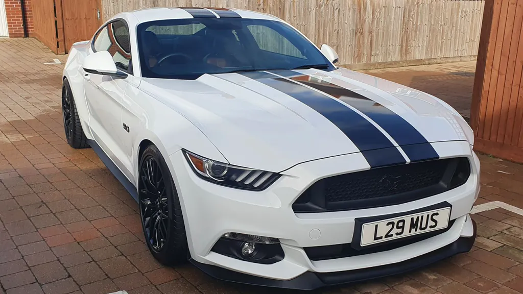 Ford Mustang 5L GT Fastback