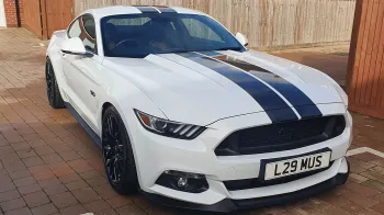 Ford Mustang 5L GT Fastback