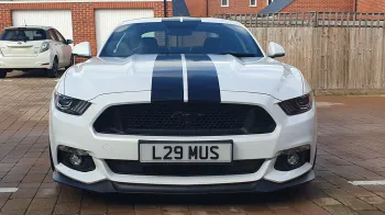 Ford Mustang 5L GT Fastback