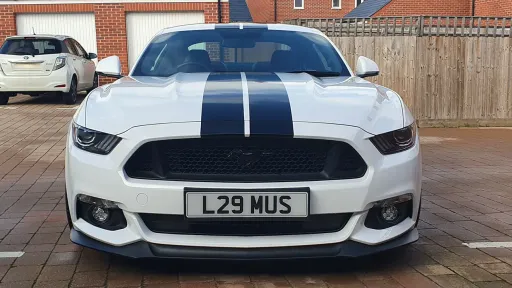 Ford Mustang 5L GT Fastback