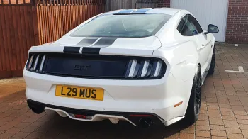 Ford Mustang 5L GT Fastback