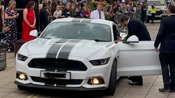 Ford Mustang 5L GT Fastback