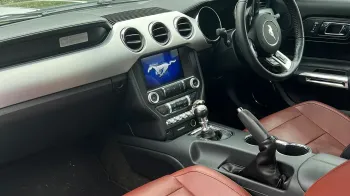 Ford Mustang 5L GT Fastback