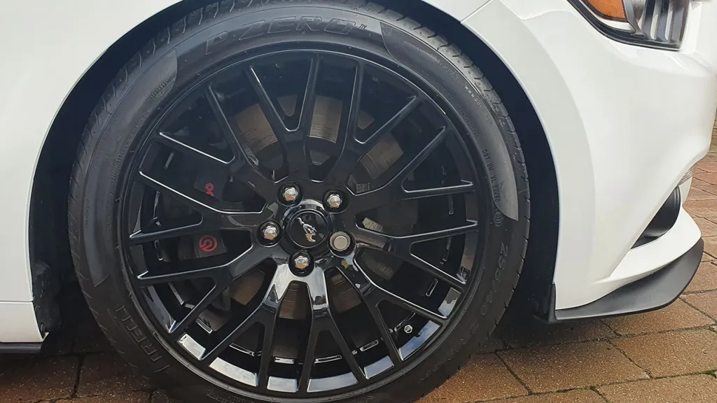 Ford Mustang 5L GT Fastback