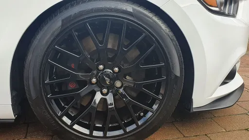 Ford Mustang 5L GT Fastback