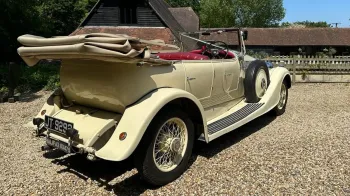 Rolls-Royce Open Tourer