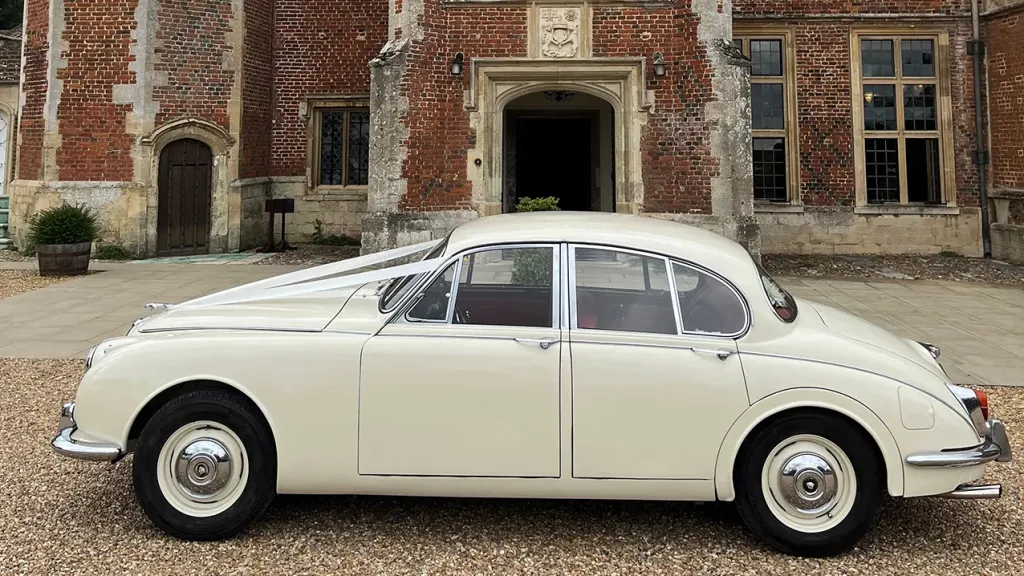 Jaguar Mk2