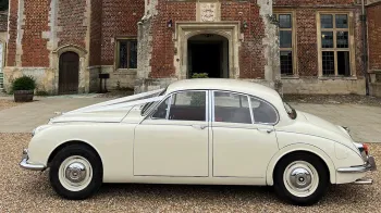 Jaguar Mk2