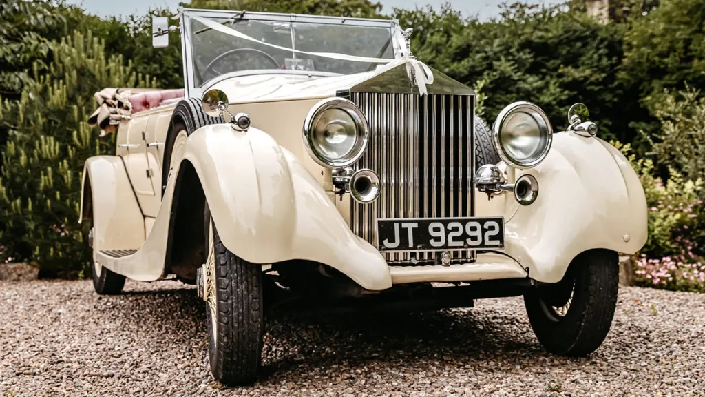 Rolls-Royce Open Tourer