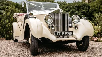 Rolls-Royce Open Tourer