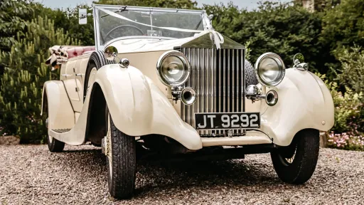 Rolls-Royce Open Tourer