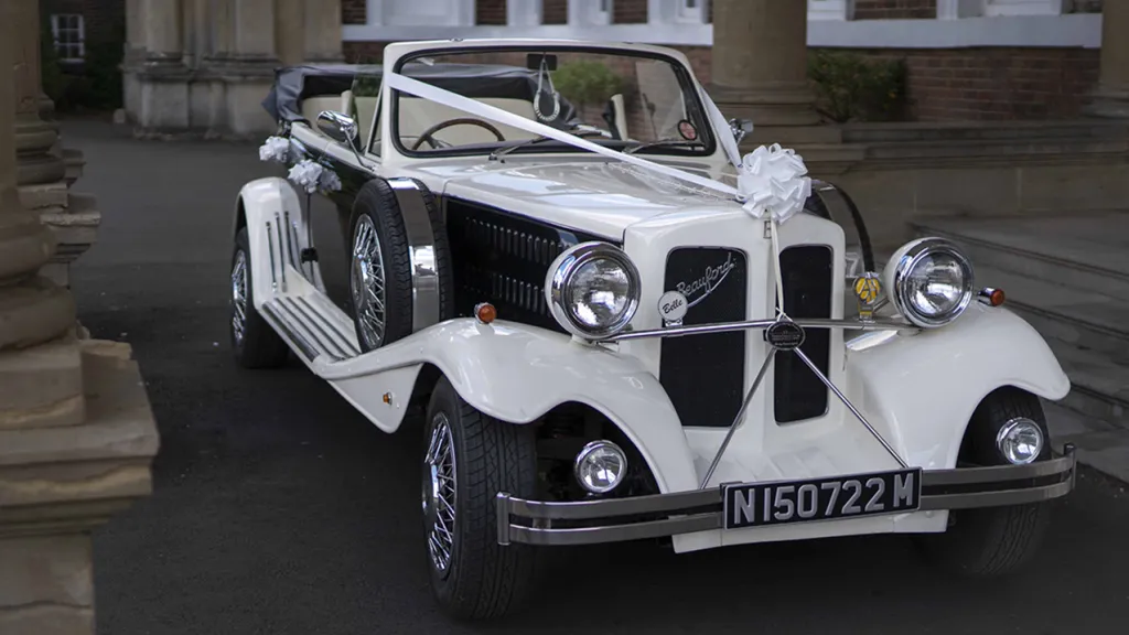Beauford Convertible