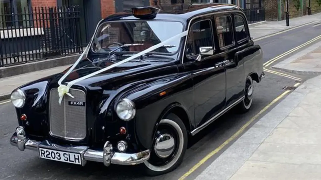 Taxi Cab