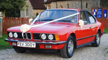 BMW 628 csi