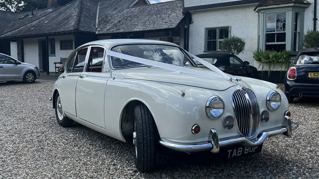 Jaguar Mk2